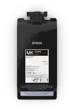 Epson originál ink C13T53F80N, matt black, matt black