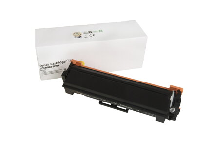 Kompatibilná tonerová náplň 3020C002, CRG055HBK, , 7600 listov pre tlačiarne Canon (Orink white box), čierna