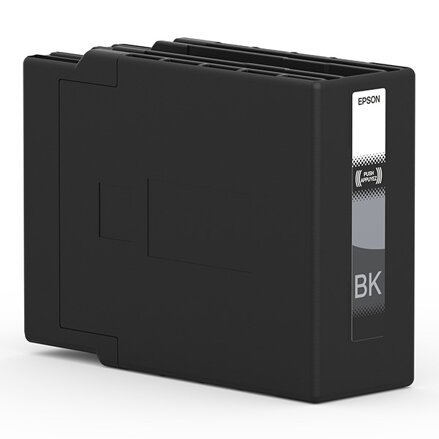 Epson originál ink C13T13X140, XL, black, čierna