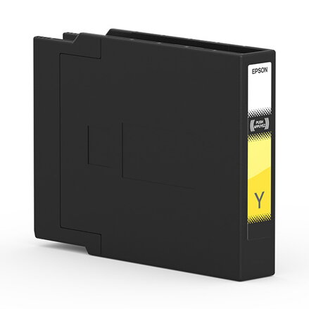 Epson originál ink C13T13X440, XL, yellow, žltá