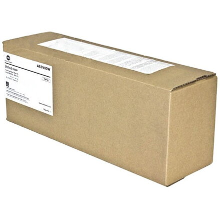Konica Minolta originál toner A63V00W, black, TNP39K, Konica Minolta Bizhub 3300P, O, čierna