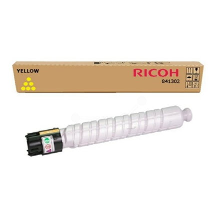 Ricoh originál toner 841302, 841553, 842041, 842236, yellow, Ricoh MPC 300, 400, O, žltá