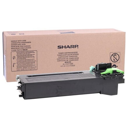 Sharp originál toner MX-315GT, black, 27500str., Sharp MX-M266N, M316N, O, čierna