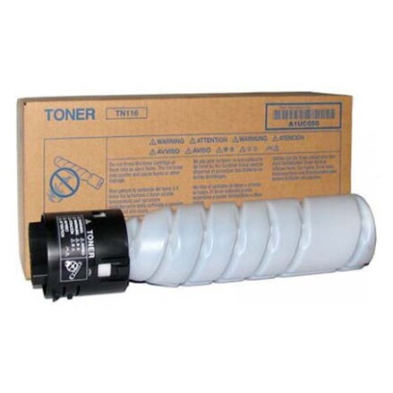 Develop originál toner A1UC0D0, black, 11000str., TN-116, Develop Ineo +164, 2ks, O, čierna