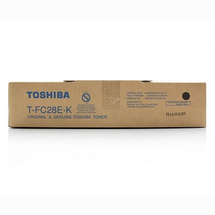 Toshiba originál toner TFC28EK, black, 29000str., 6AJ00000047, 6AK00000081, Toshiba e-Studio 2330, 2820, 3520, 4520, O, čierna