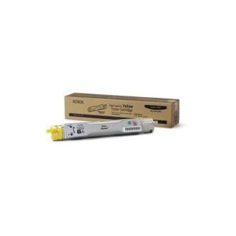 Xerox originál toner 106R01084, yellow, 7000str., Xerox Phaser 6300, O, žltá