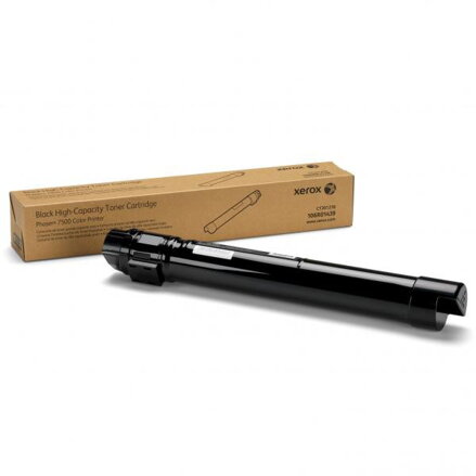 Xerox originál toner 106R01446, black, 19800str., Xerox Phaser 7500, O, čierna