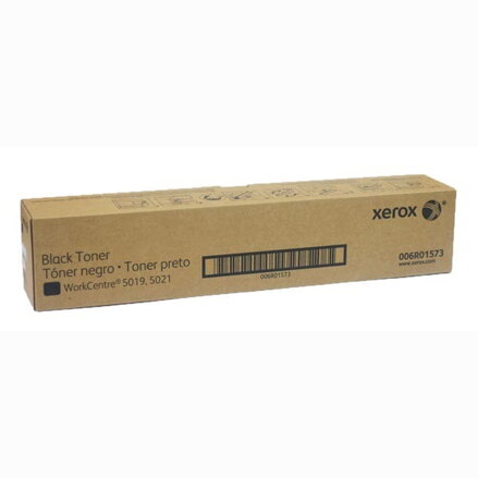 Xerox originál toner 006R01573, black, 9000str., Xerox WorkCentre 5019, 5021, 5024, 5022, O, čierna