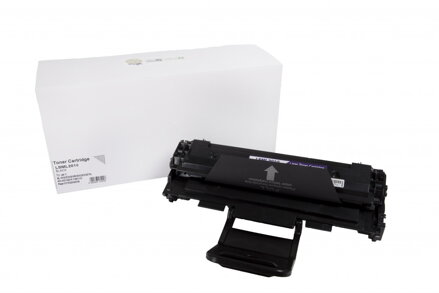 Samsung kompatibilná tonerová náplň ML-1610D2, SU863A, 2000 listov (Orink white box), čierna