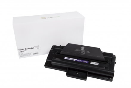 Samsung kompatibilná tonerová náplň ML-1710D3, 3000 listov (Orink white box), čierna