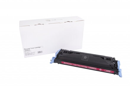 HP kompatibilná tonerová náplň Q6003A, 9422A004,  CRG707, 2000 listov (Orink white box), purpurová