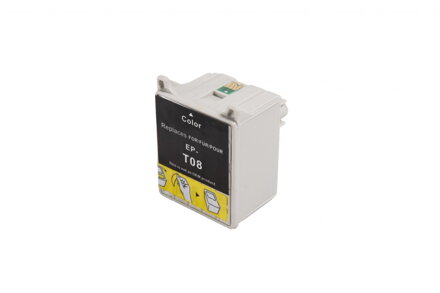 Epson kompatibilná atramentová náplň C13T00840110, T008, 62ml (BULK), farebná