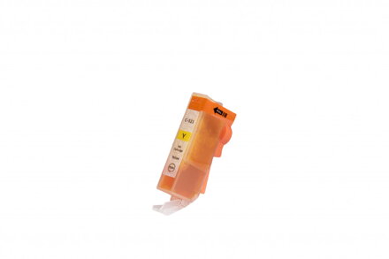 Canon kompatibilná atramentová náplň 2936B001, CLI521Y, 10,5ml (Orink bulk), žltá