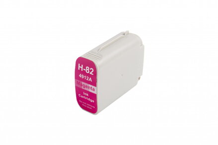 HP kompatibilná atramentová náplň C4912A, no.82, 69ml (Orink bulk), purpurová