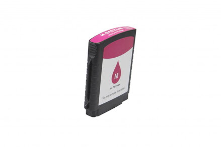 HP kompatibilná atramentová náplň C4908AE, no.940 XL, 20,5ml (Orink bulk), purpurová