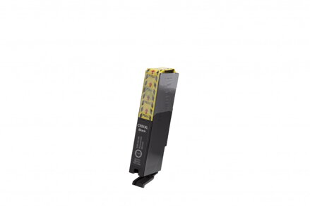 Canon kompatibilná atramentová náplň 6443B001, CLI551BK XL, 11ml (BULK), čierna