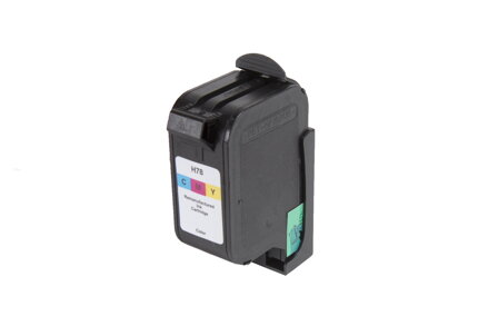 HP renovovaná atramentová náplň C6578AE, no.78, 42ml (BULK), farebná