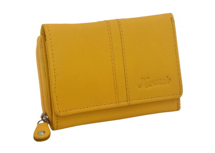 Dámska peňaženka MERCUCIO žltá 2511653
