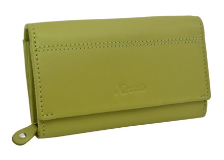 Dámska peňaženka RFID MERCUCIO zelená 2511507