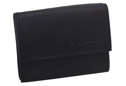 Malá peňaženka MERCUCIO černá 2511827