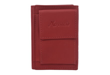 Malá peňaženka MERCUCIO červená 2511663