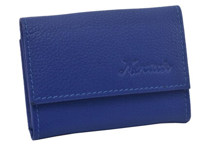 Malá peňaženka MERCUCIO modrá 2511827