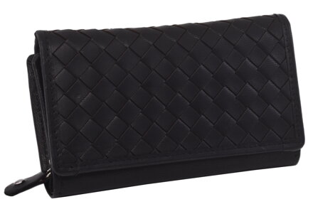 Dámska peňaženka MERCUCIO čierna 3911868