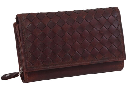 Dámska peňaženka MERCUCIO koňak 3911868