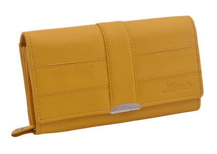 Dámska peňaženka MERCUCIO žltá 2511861