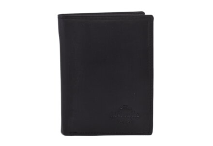 Pánska peňaženka MERCUCIO čierna 2511547