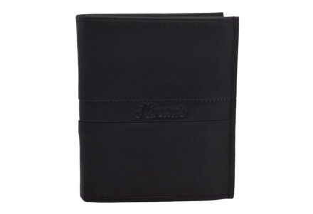 Pánska peňaženka MERCUCIO čierna V 2511537