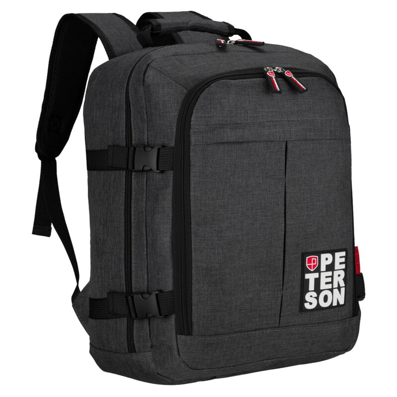 Vodotesný polyesterový batoh na notebook - Peterson