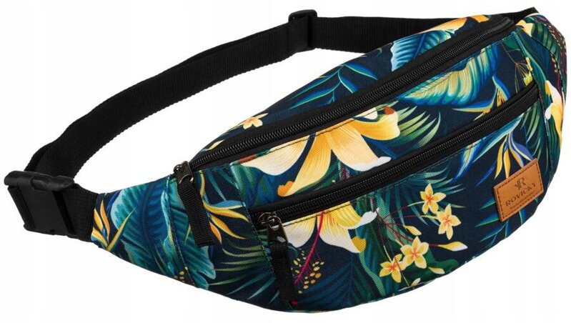 Priestranná taška cez rameno alebo cez rameno - Rovicky