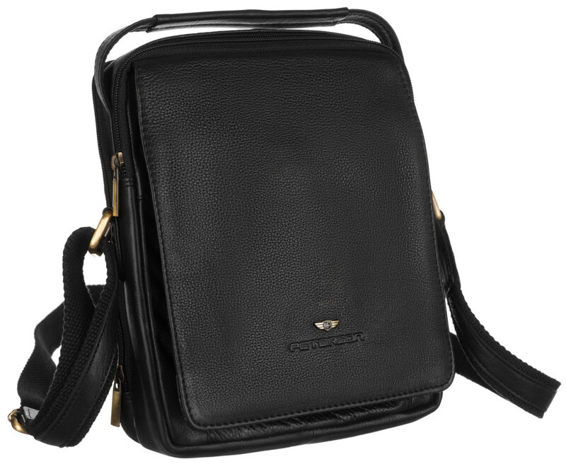 Praktická pánska crossbody taška Praktická pánska crossbody taška
