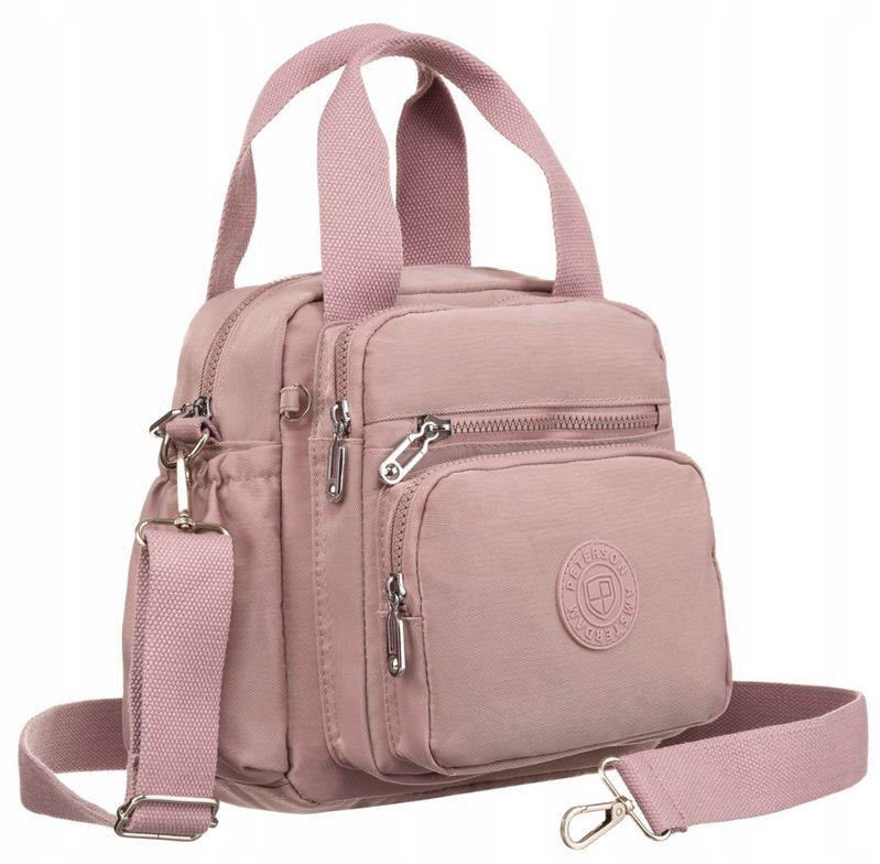 Praktický dámsky batoh z nylonu - Peterson