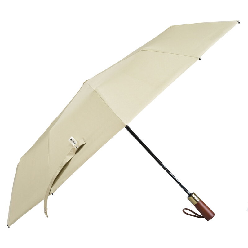 Biały, przeciwdeszczowy i przeciwsłoneczny parasol rozkładany automatycznie - Peterson Biały, przeciwdeszczowy i przeciwsłoneczny parasol rozkładany automatycznie - Peterson