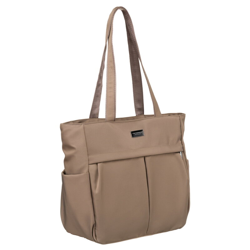 Praktická shopper kabelka na každý deň A4 - Peterson