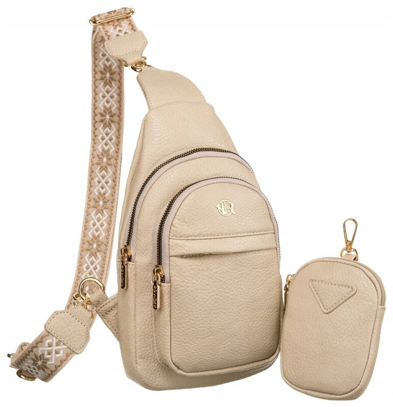 Dámska taška s prídavnou kabelkou - Rovicky