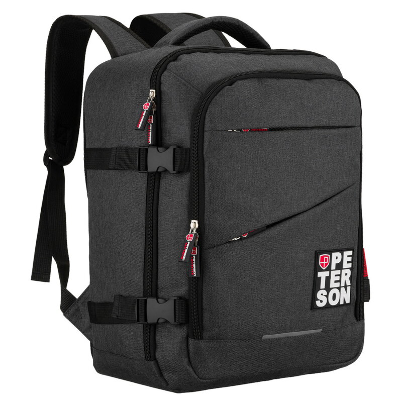 Cestovný vodeodolný polyesterový batoh - Peterson