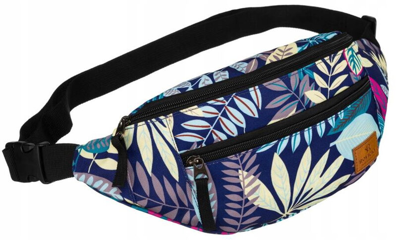 Priestranná taška cez rameno alebo cez rameno - Rovicky