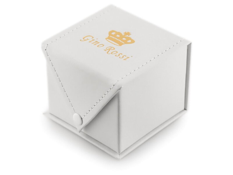 Darčeková krabička na hodinky - G. ROSSI eko 2 white
