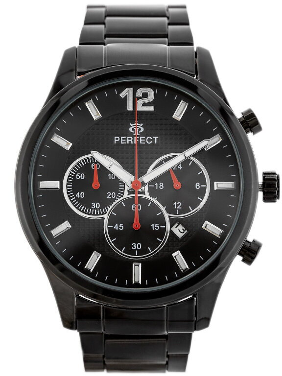Pánske hodinkyPERFECT CH01M - CHRONORGAF (zp355d)