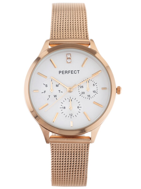 Dámske hodinky PERFECT F372-05 (zp521c) + BOX