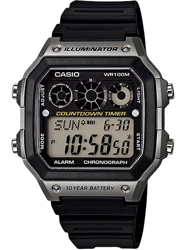 Zegarek Casio Sports AE-1300WH-8A + BOX