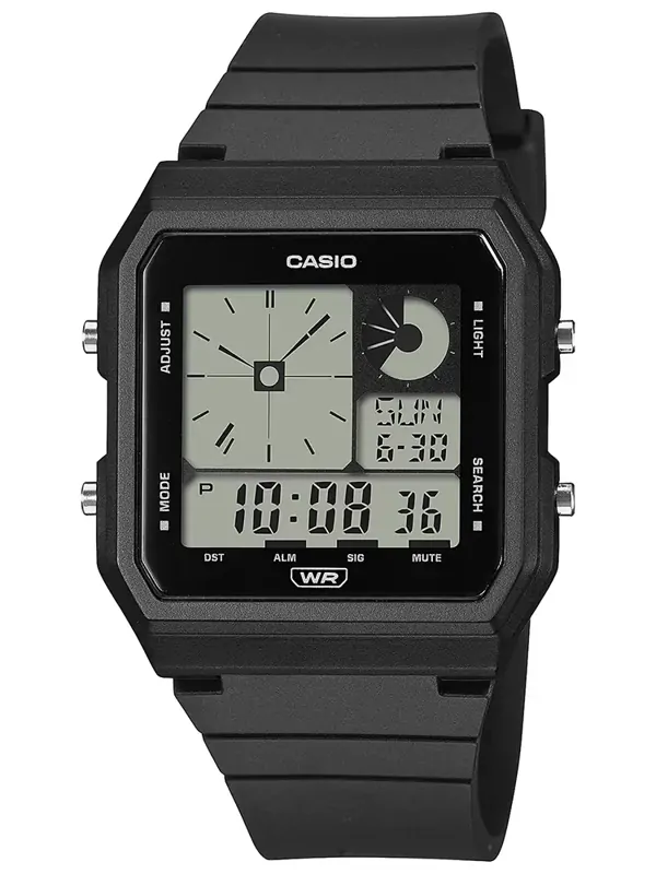 Hodinky pánske CASIO Digital LF-20W-1A + BOX