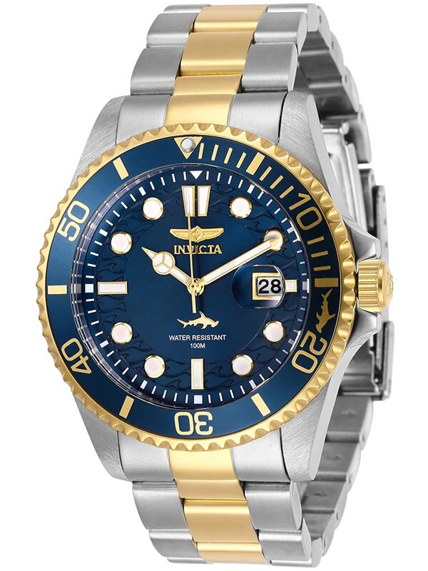 PÁNSKE HODINKY INVICTA PRO DIVER 30021 - WR100, puzdro 43 mm (zv011b)
