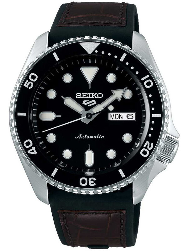 ZEGAREK MĘSKI SEIKO SRPD55K2 + BOX