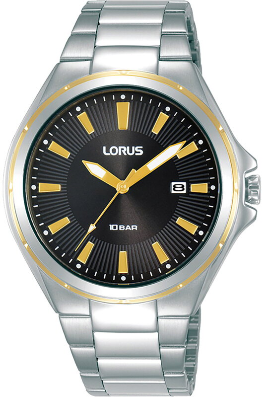 Hodinky pánske Lorus Classic RH942PX9 + BOX
