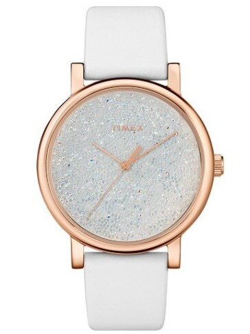 ZEGAREK DAMSKI TIMEX FASHION CRYSTAL BLOOM TW2R95000 (zt668b)