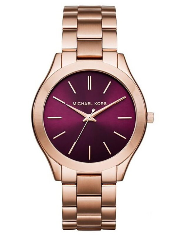Hodinky dámske Michael Kors Slim Runway MK3436 (zm563a)